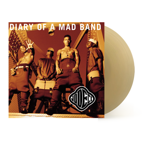 Diary of a Mad Band (Colored LP)