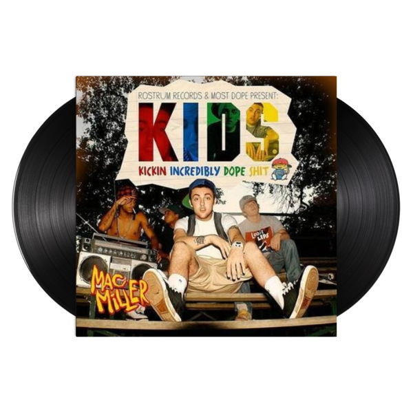 K.I.D.S. (2xLP)