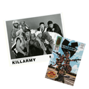 Fear, Love & War : 25th Anniversary Reissue (Swirl Colored 2xLP w/ OBI)