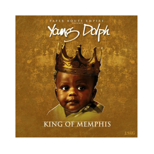 King of Memphis (CD)