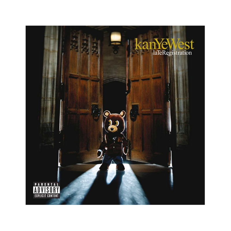 Late Registration (CD)