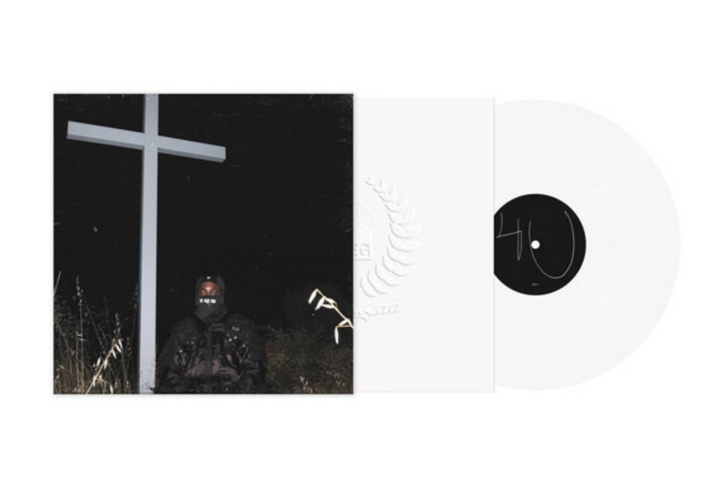 I Lay Down My Life For You (White LP)