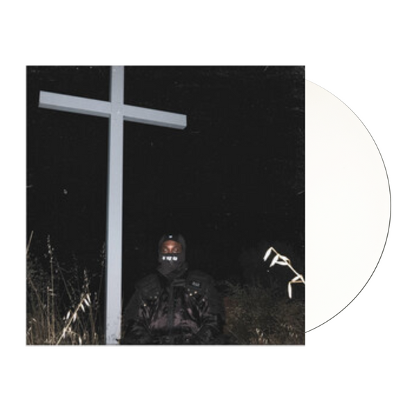 I Lay Down My Life For You (White LP)