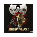 Legendary Weapons (CD)
