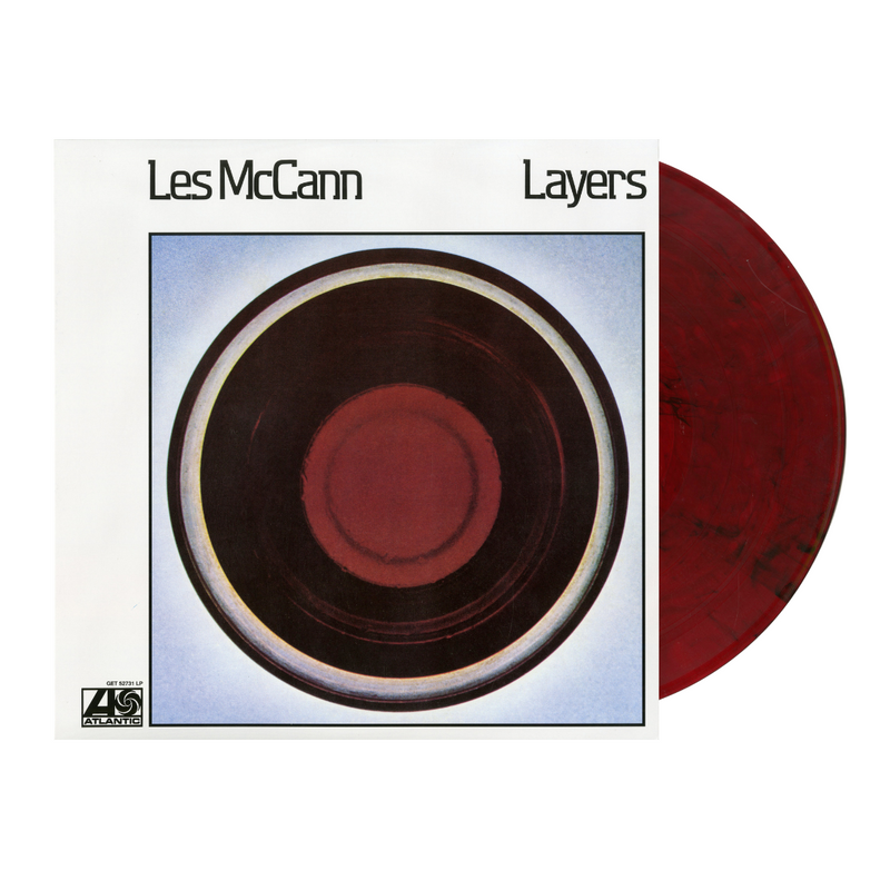 Layers (Colored LP)