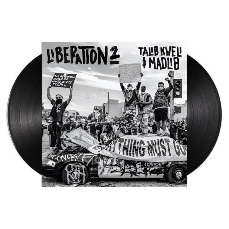 Liberation 2 (2xLP)