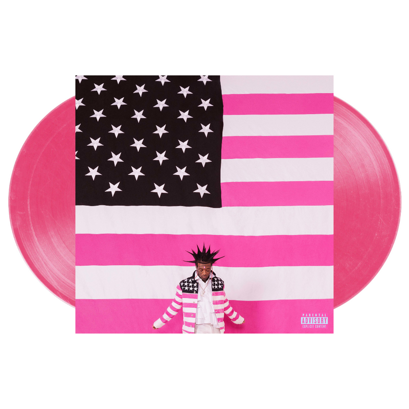 Pink Tape (Colored 2xLP)