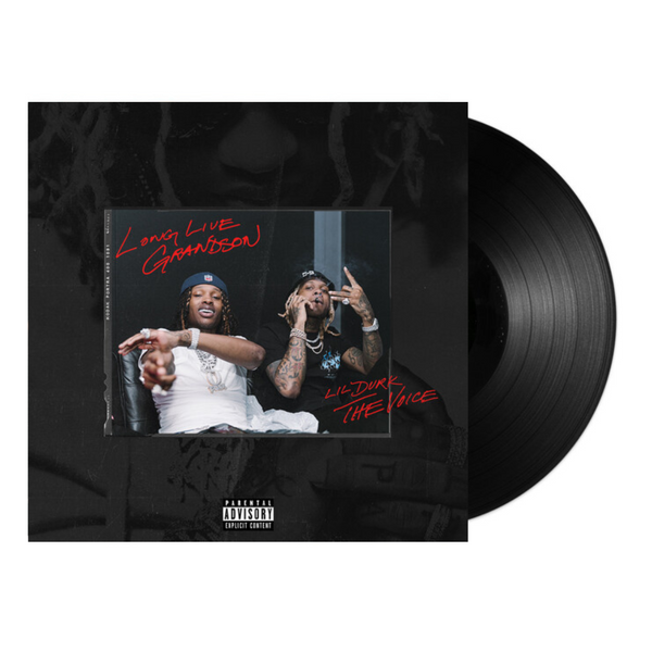 The Voice (LP)