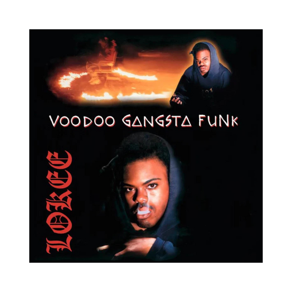 Voodoo Gangsta Funk (CD)