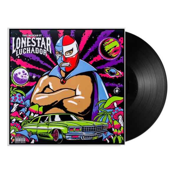 Lonestar Luchador (LP)