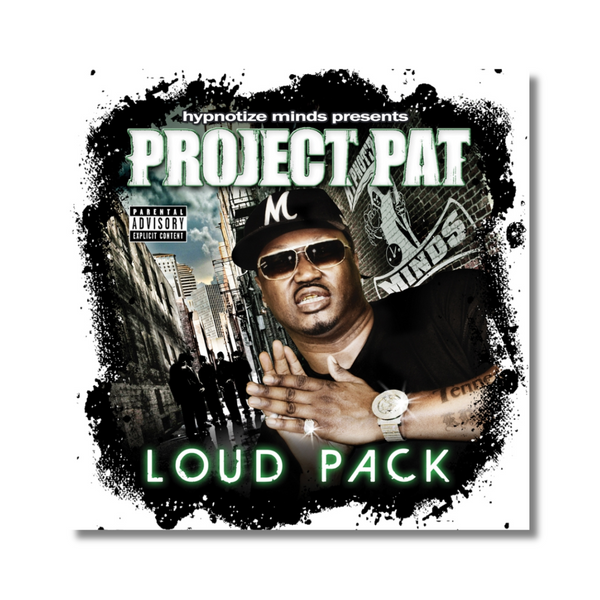 Loud Pack (CD)