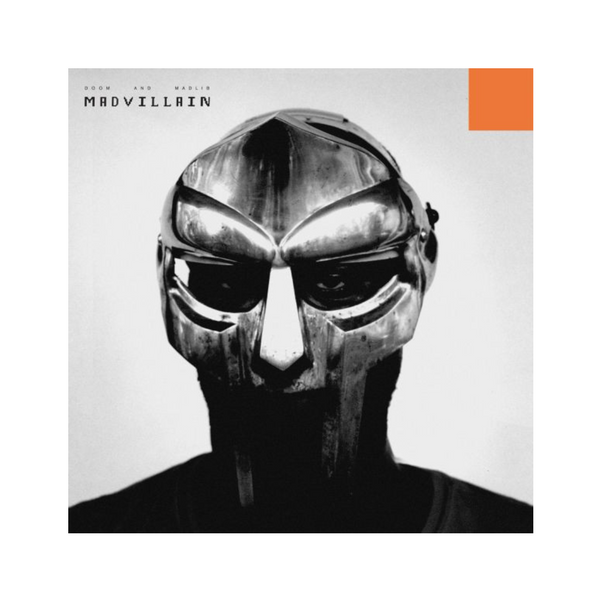 Madvillainy (CD)