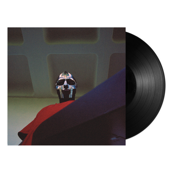 Madvillainy Demos (LP)