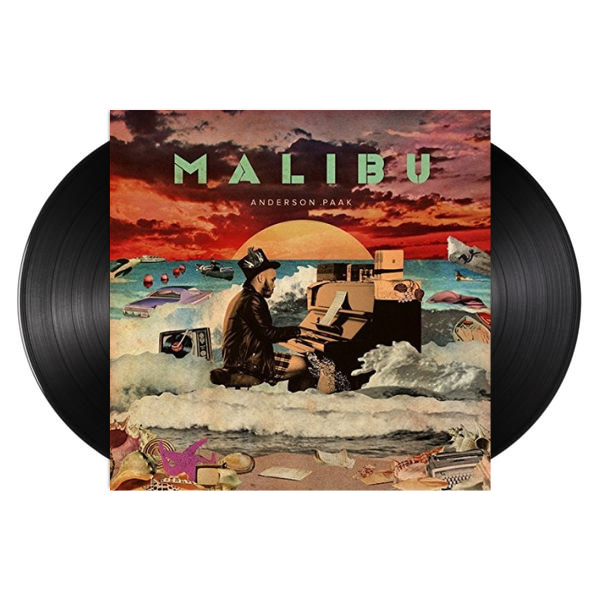 Malibu (2xLP)