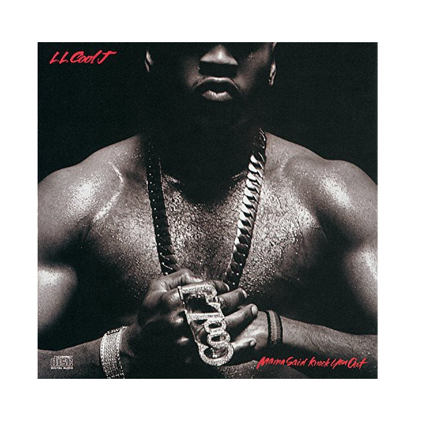 Mama Said Knock You Out (CD)