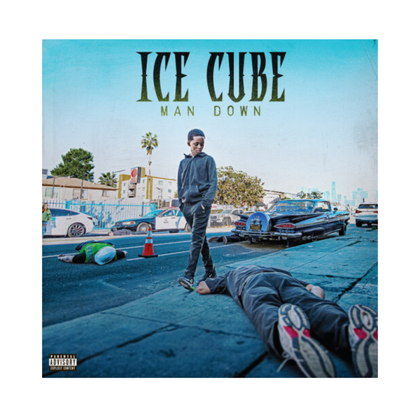 Man Down (CD)