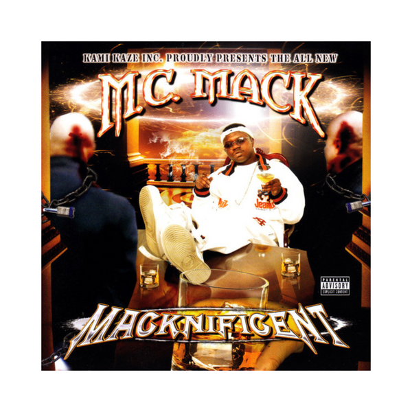 Macknificent (CD)