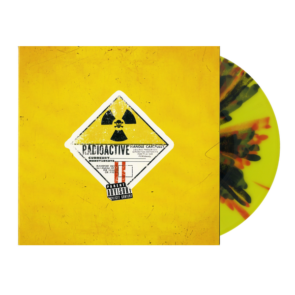 Radioactive (Colored LP)