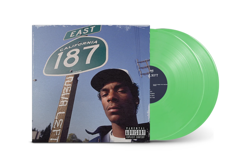 Neva Left (Colored 2xLP)