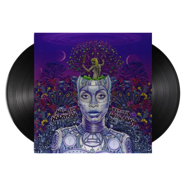 New Amerykah Part Two: Return of the Ankh (2xLP)