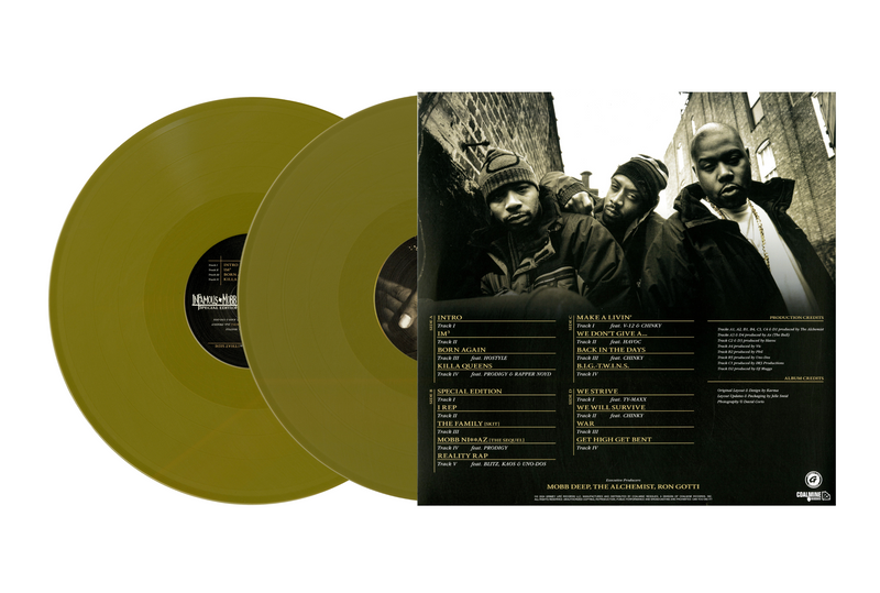 Special Edition (Gold Colored 2xLP)