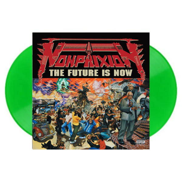 The Future Is Now (Colored 2xLP)