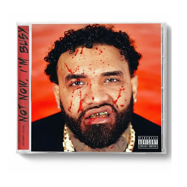 Not Now, I'm Busy (CD)