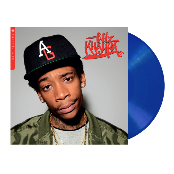 Wiz Khalifa - Now Playing (Colored LP)