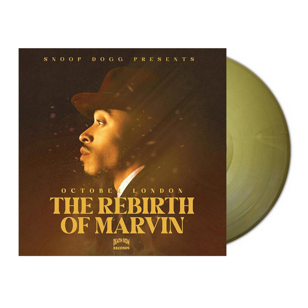 The Rebirth Of Marvin (Colored LP)