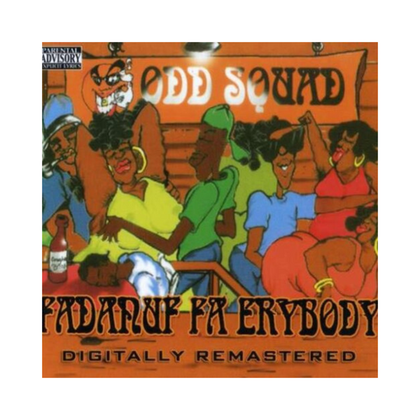 Fadanuf Fa Erybody (CD)