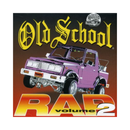 Old School Rap Vol 2 (CD)