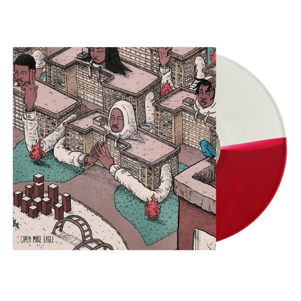 Brick Body Kids Still Daydream (Colored LP)