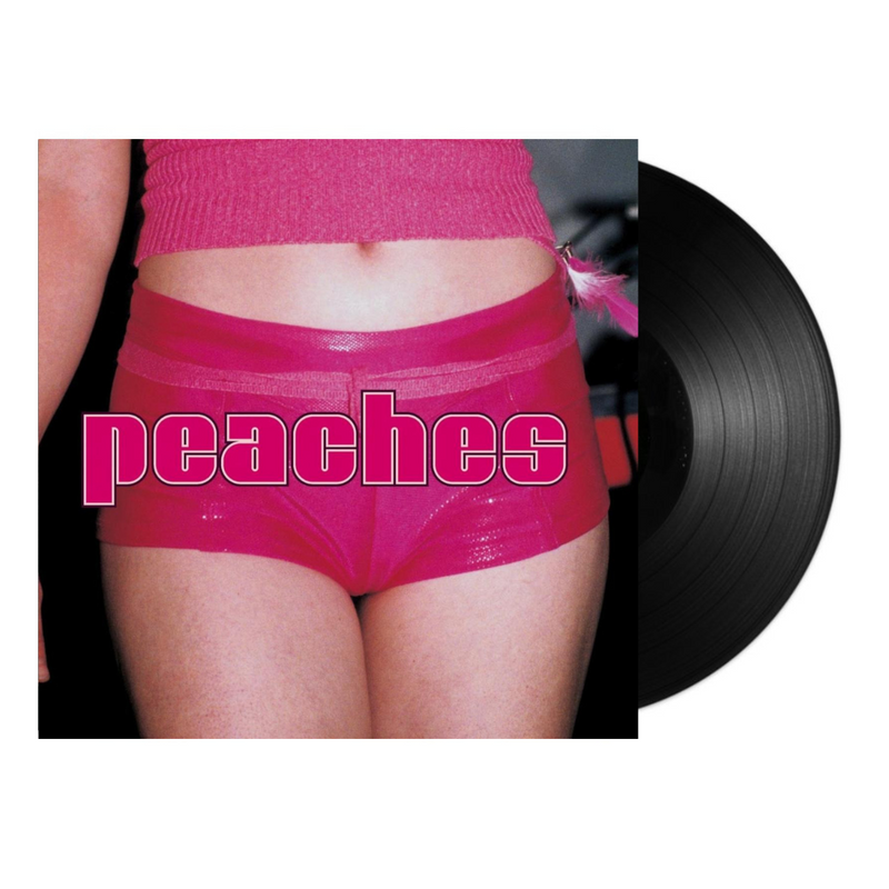 Teaches of Peaches (LP)