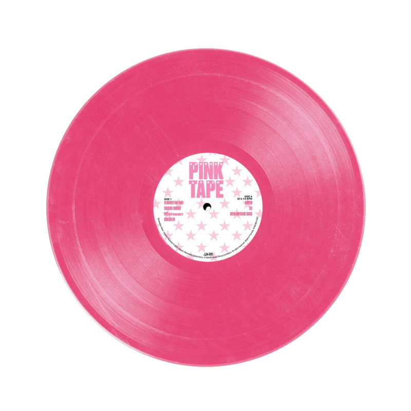 Pink Tape (Colored 2xLP)