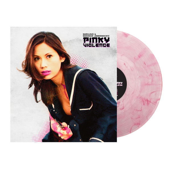 Pinky Violence (Colored LP)