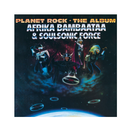 Planet Rock: The Album (Splatter LP)