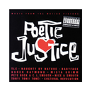 Poetic Justice Soundtrack (CD)
