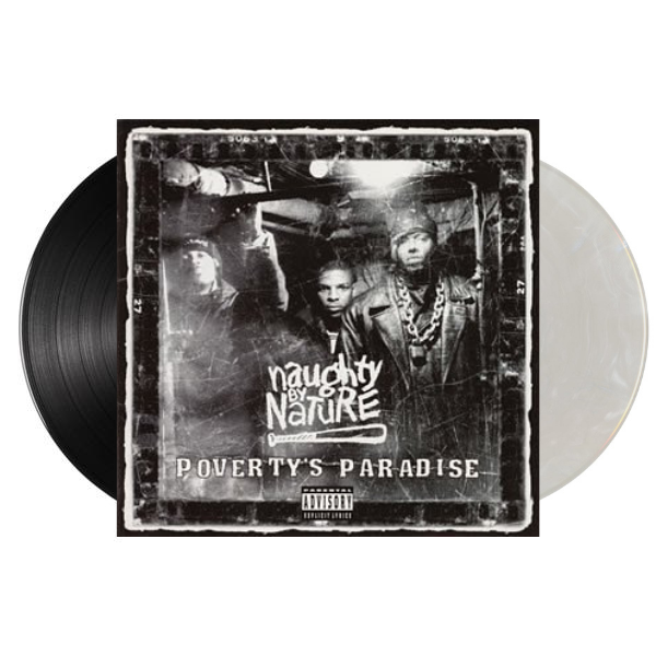 Naughty By Nature 91-95 (Colored 6xLP Bundle)