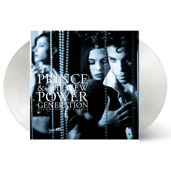 Diamonds and Pearls (Pearl Colored 2xLP)