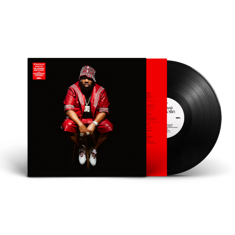 The Emperor's New Clothes (LP)