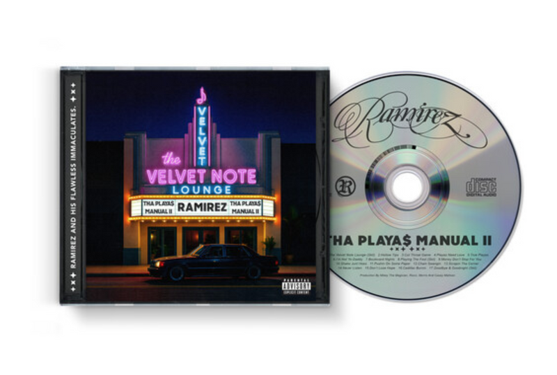 Tha Playa$ Manual II (CD)