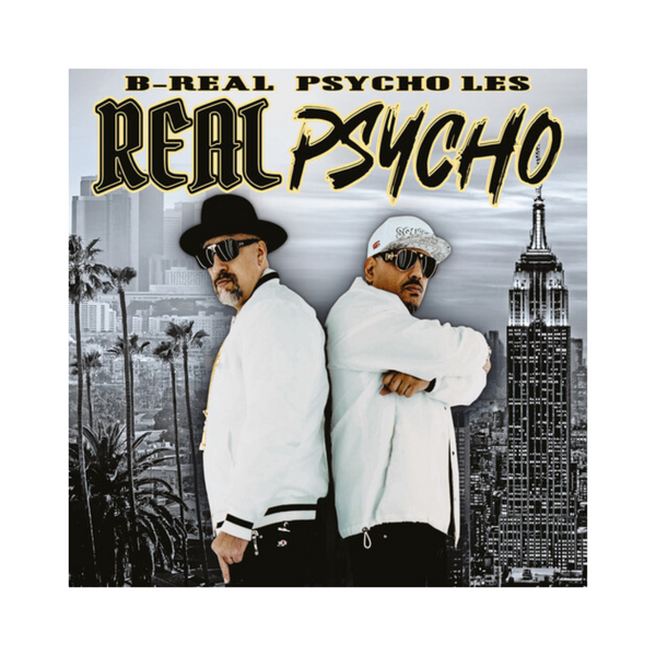 Real Psycho (CD)