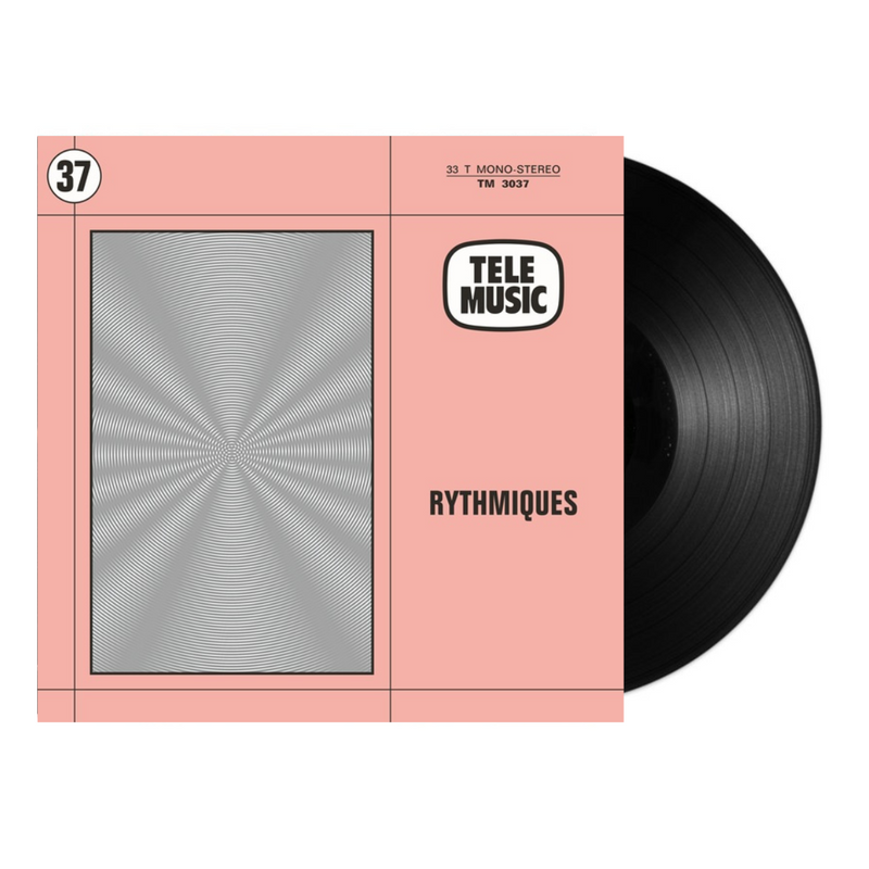 Rythmiques (LP)