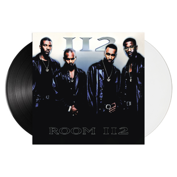 Room 112 (Black/White 2xLP)