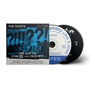 The Roots music album with cover and two discs on a white background