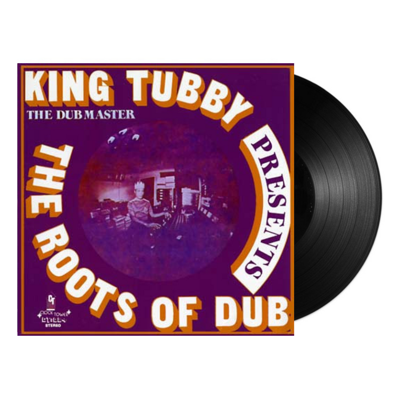 The Roots of Dub (LP)