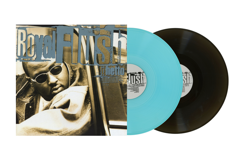 Ghetto Millionaire (Colored 2xLP)