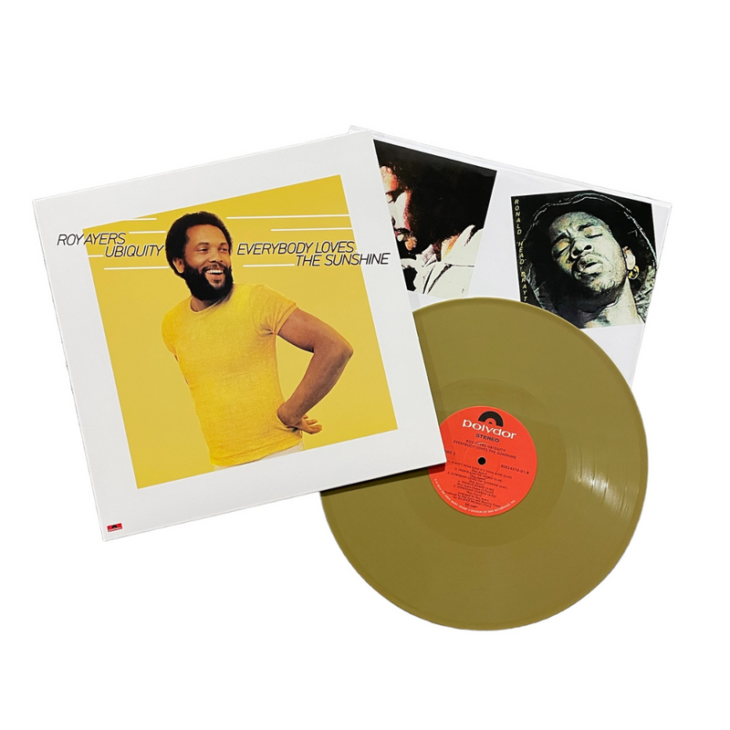 Everybody Loves The Sunshine (Gold Colored LP)