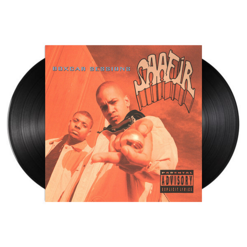 Boxcar Sessions (2xLP)