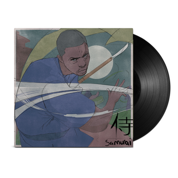 Samurai (LP)